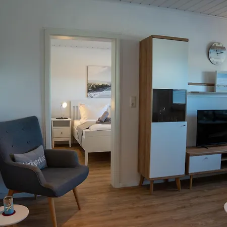 Apartment Am Kampland Nr 4