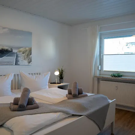 Am Kampland Nr 4 Lejlighed *