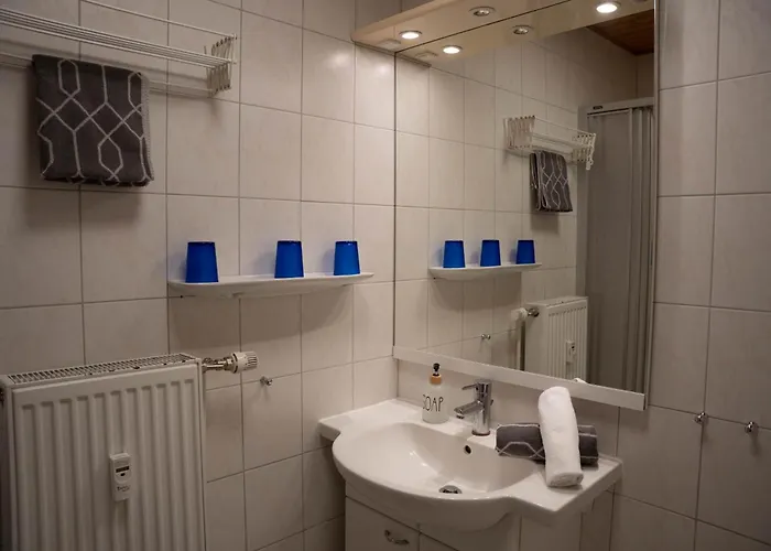 Apartmán Am Kampland Nr 4