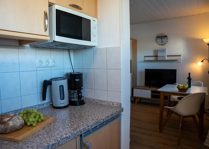 Apartmán Am Kampland Nr 4 Dahme (Schleswig-Holstein)