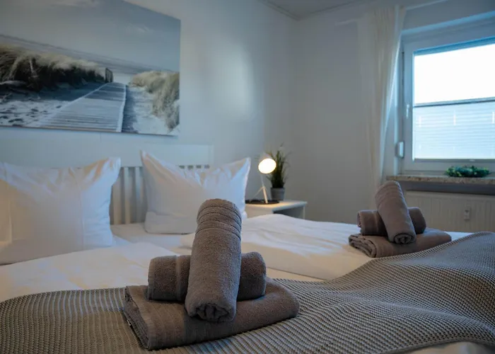 Am Kampland Nr 4 * Dahme (Schleswig-Holstein)
