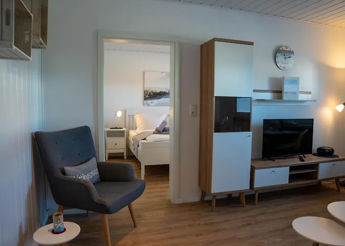 Apartmán Am Kampland Nr 4