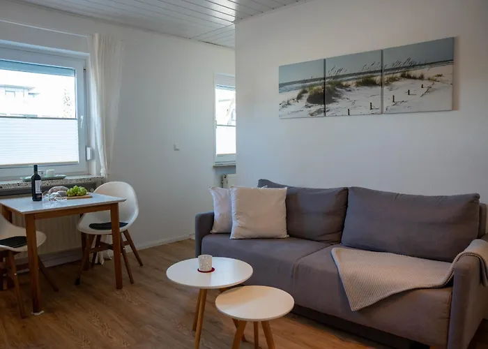 Am Kampland Nr 4 Apartmán