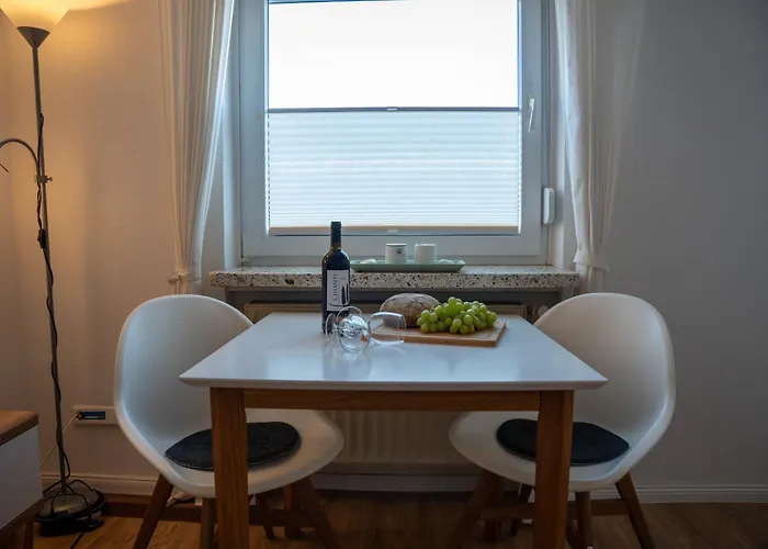 Am Kampland Nr 4 Apartmán Dahme (Schleswig-Holstein)