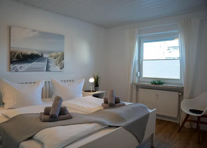 Am Kampland Nr 4 Apartmán *