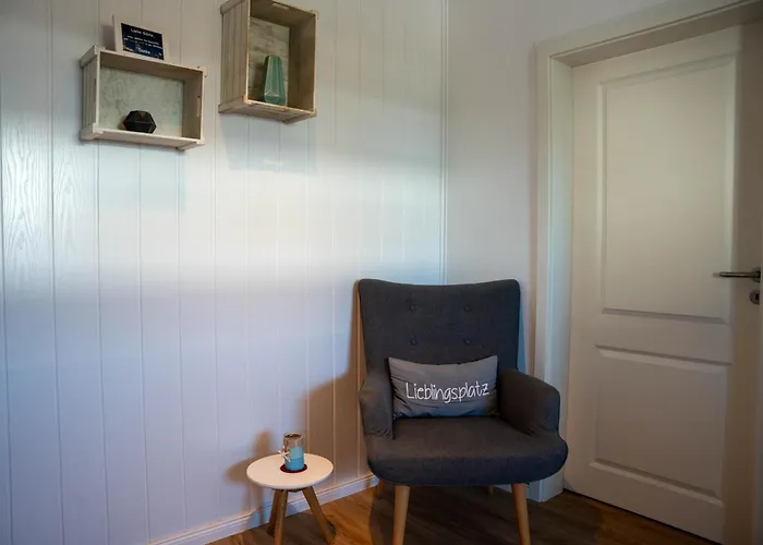 Apartmán Am Kampland Nr 4 Dahme (Schleswig-Holstein)
